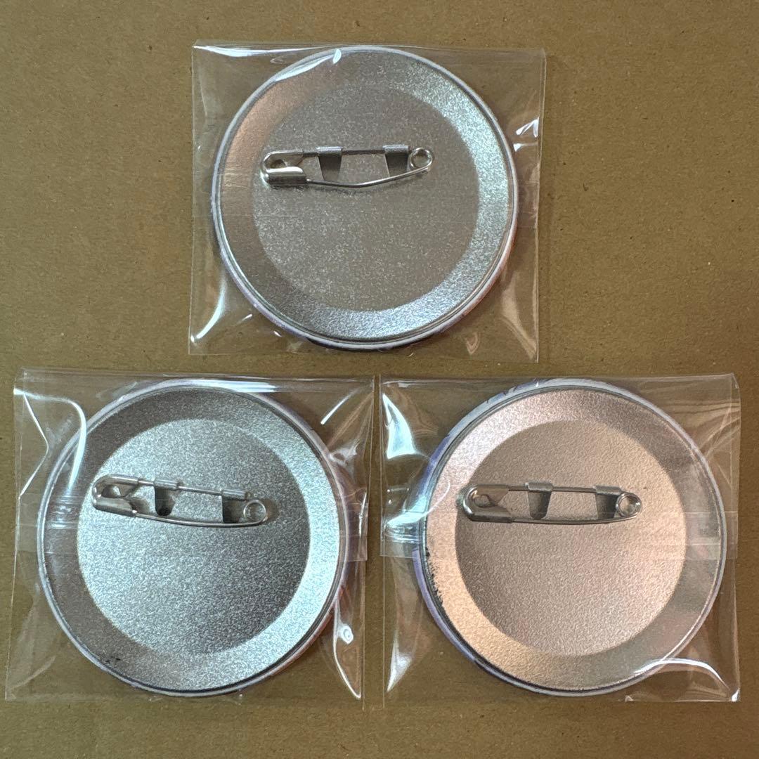 あんスタ 大神晃牙 テーマスカウト 缶バッジ - メルカリ