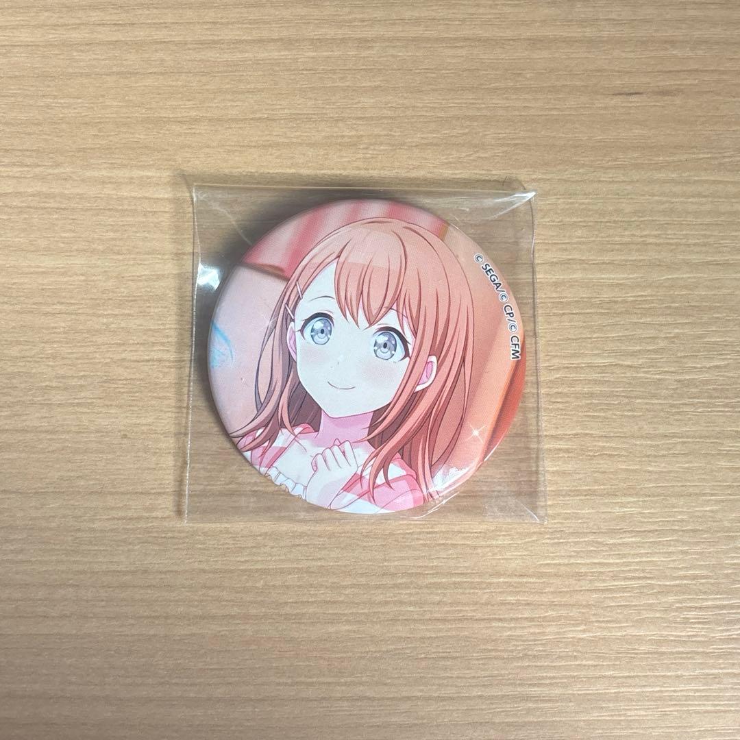 プロセカ 花里みのり 缶バッジ MOREMOREJUMP! - メルカリ