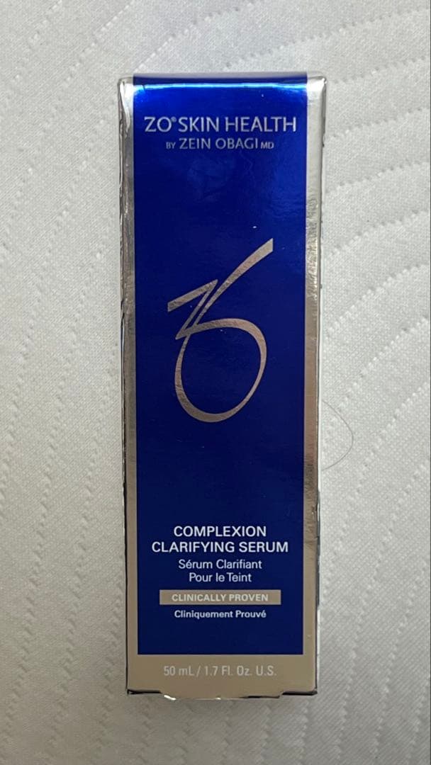 ゼオスキンヘルス　クラリファイングセラム