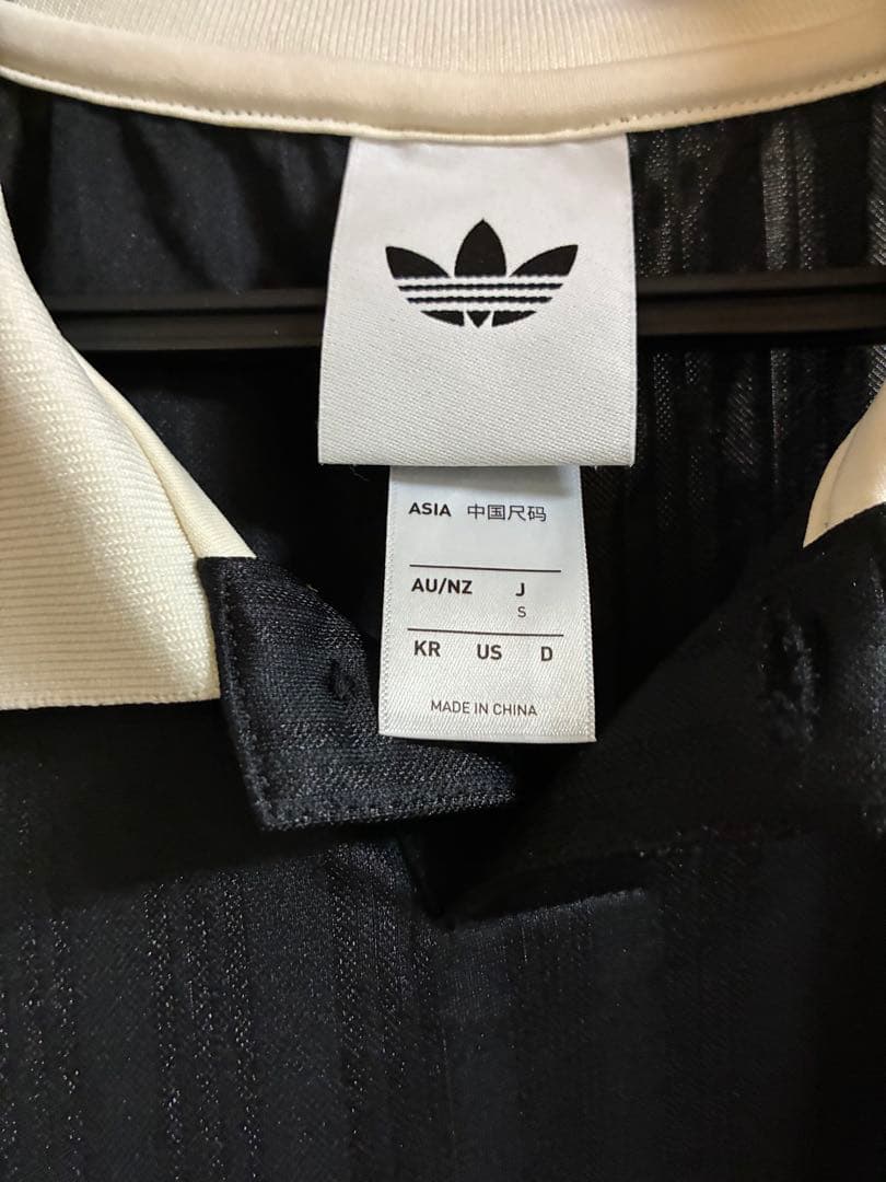 Oasis '25＜「TOKYO, JAPAN」入＞ジャカード ジャージー S黒