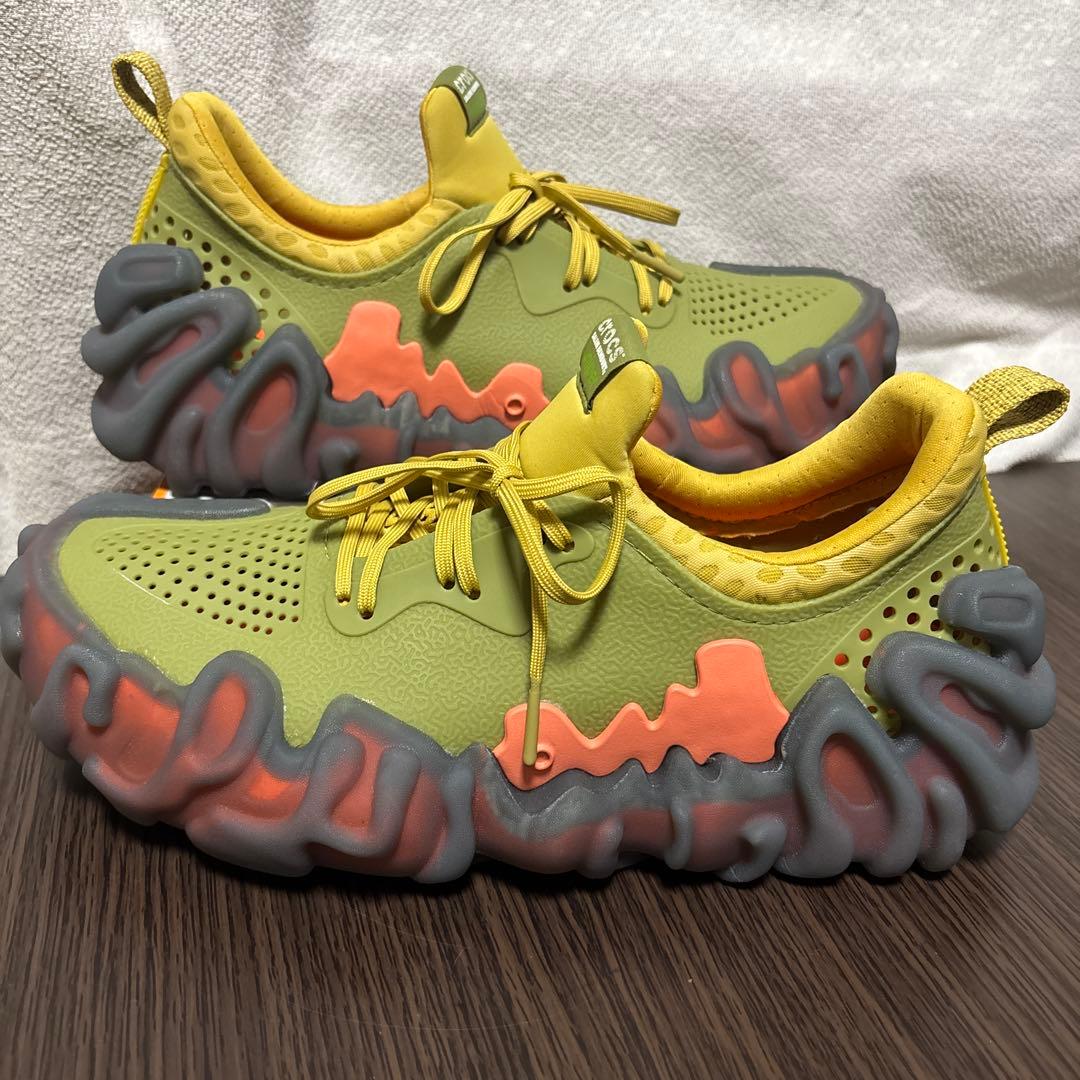 靴 CROCS JUNIPER SALEHE BEMBURY SUDD 28cm