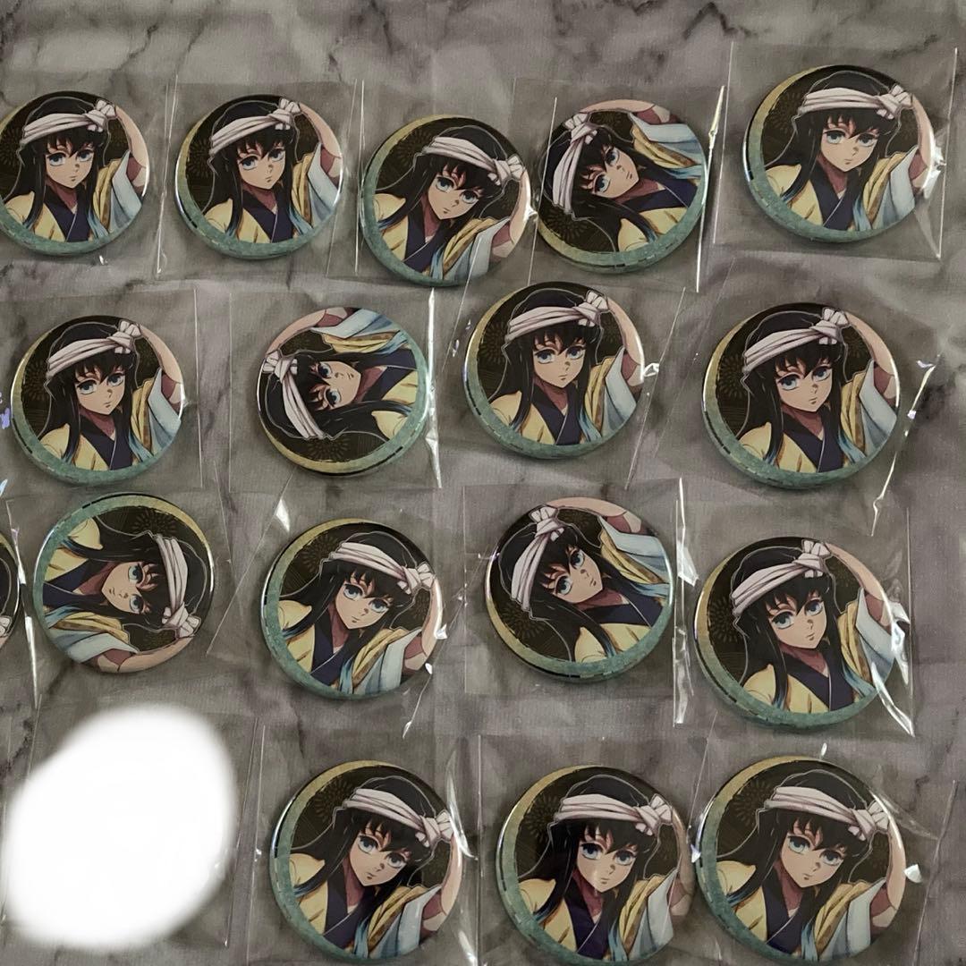 鬼滅の刃 × 阿波おどり2025コラボ ランダム 缶バッジ B 時透無一郎 鬼滅の刃 阿波おどり 2025 缶バッジ 伊黒 小芭内 - メルカリ