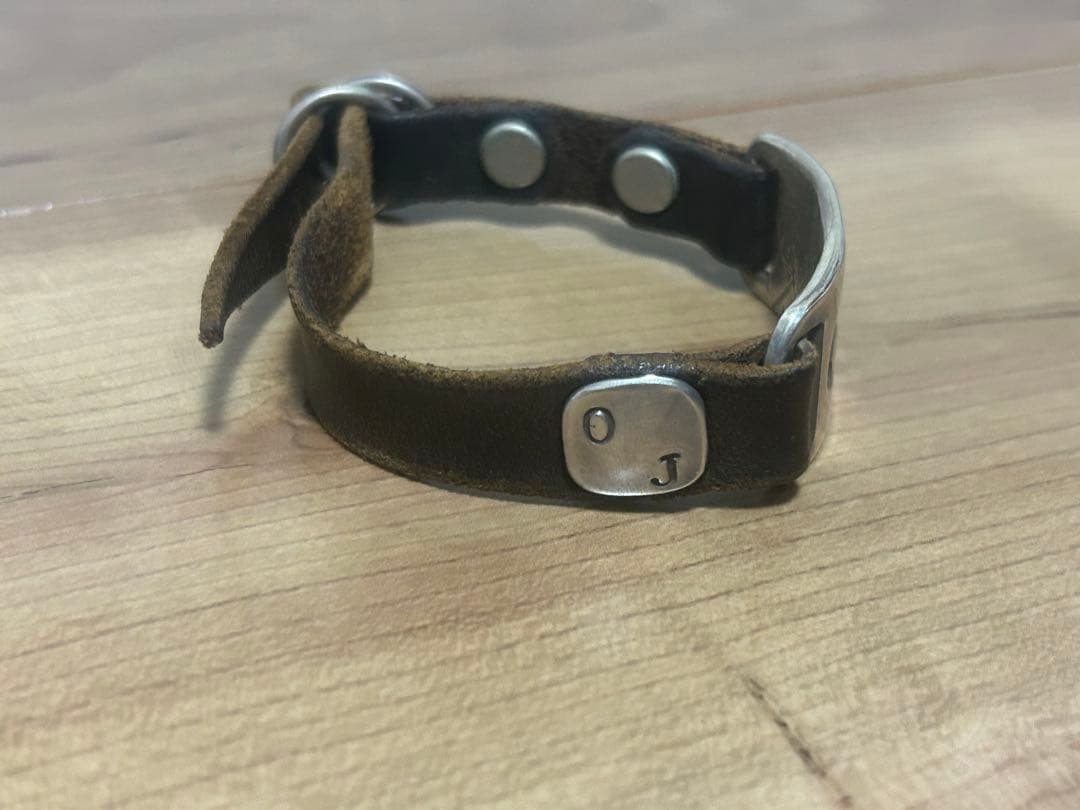 JACK WALKER×old joe ブレスレット - メルカリ