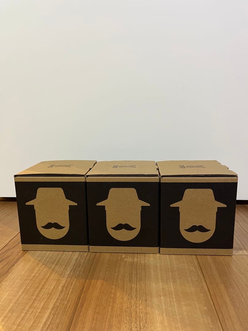 DOD ミスタードングリ L1-751-BK 3個セット 新品未開封 - メルカリ