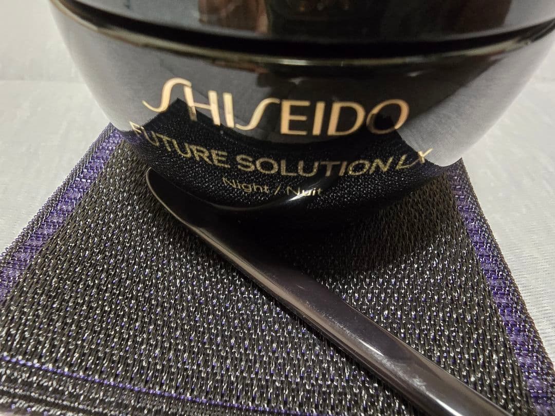 SHISEIDO フューチャーソリューション LX ナイトクリーム