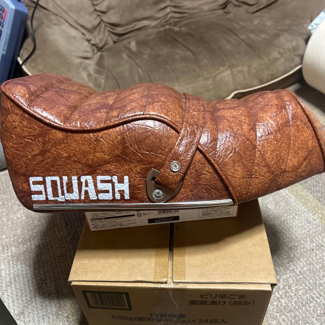 ホンダスカッシュ スカッシュ SQUASH シート タックロール - メルカリ