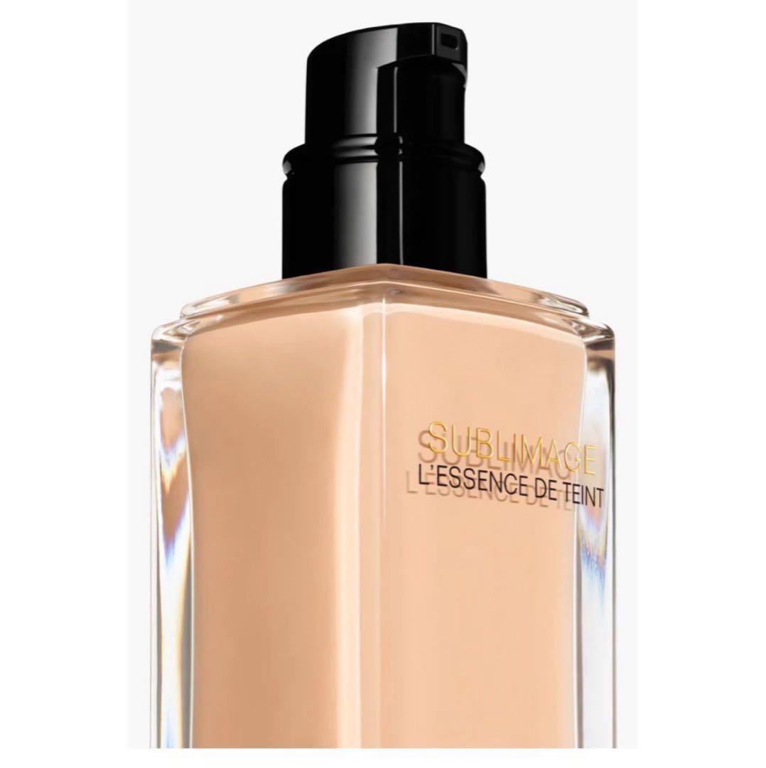 シャネル サブリマージュ レサンスドゥタン B20 サンプル 2個セット