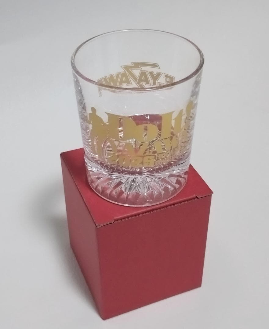 矢沢永吉 ロックグラス(Do It!2025) 東京ドーム・DM 限定 2点 矢沢永吉 ロックグラス 限定 2種 Do It 2025 東京ドーム - メルカリ