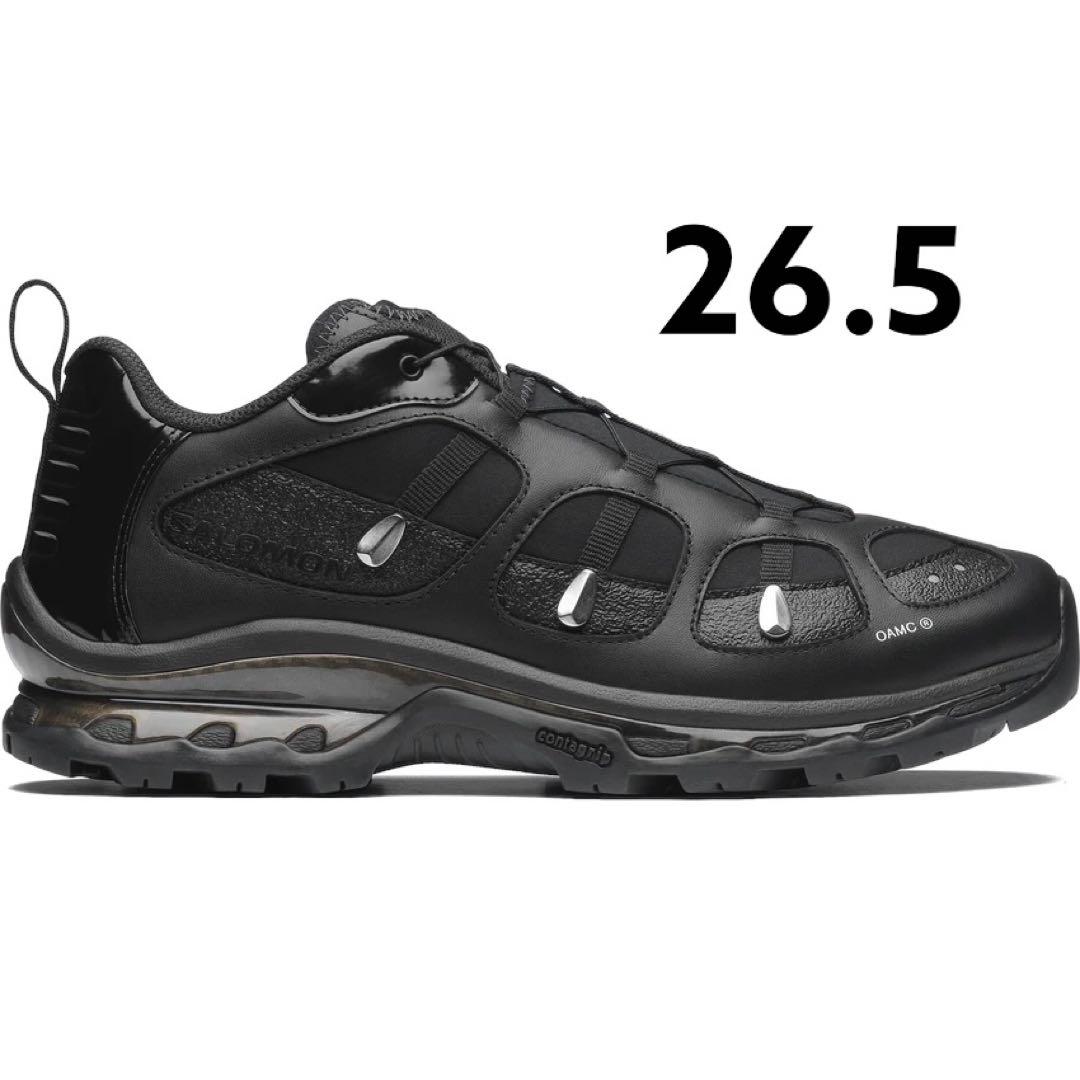 k*i様 【新品未使用】26.5 cm XT-QUEST OAMC