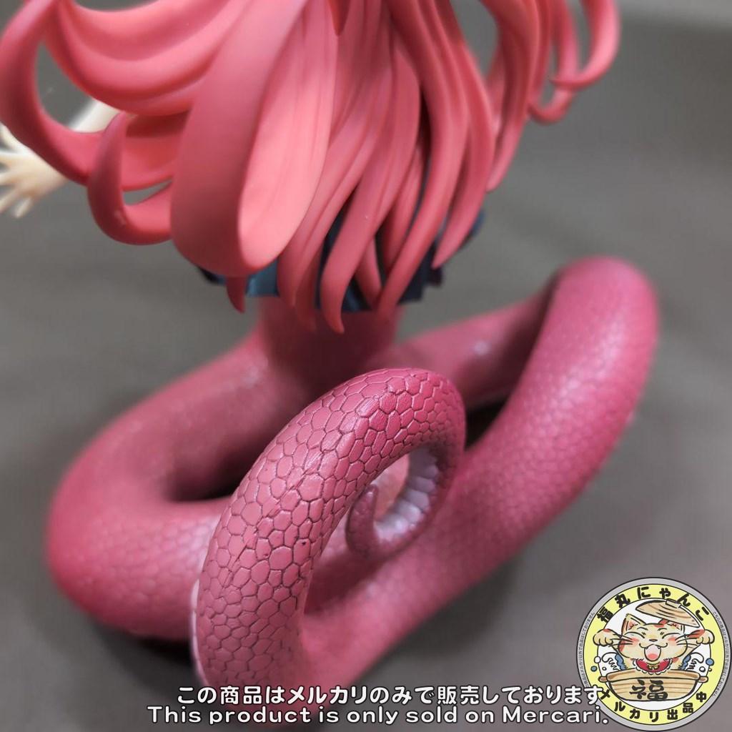 モンスター娘のいる日常 「ミーア」 完成品フィギュア - メルカリ