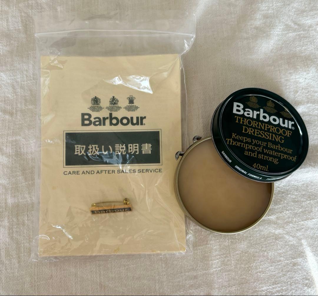 Barbour Beaufort A145 黒C40 イギリス製 - メルカリ