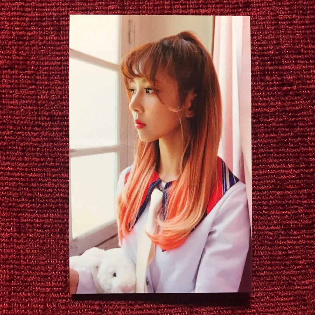 Dreamcatcher ユヒョン　トレカ　Prequel