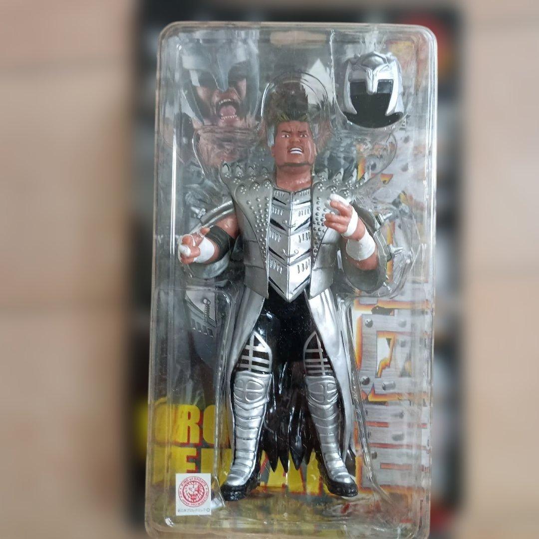 プロレス 絶版 レア フィギュア まとめ売り 武藤敬司 三沢光晴 小橋建