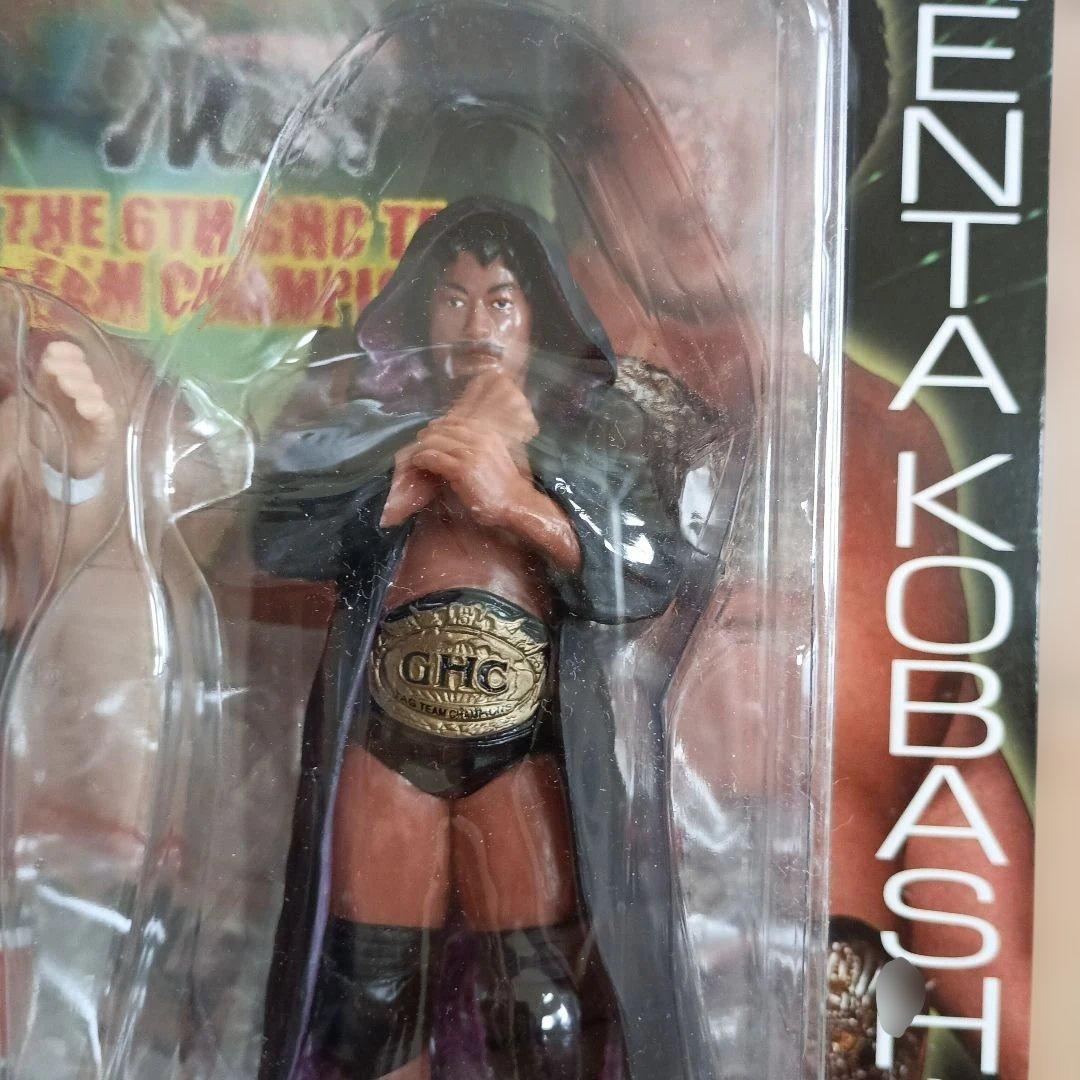 プロレス 絶版 レア フィギュア まとめ売り 武藤敬司 三沢光晴 小橋建