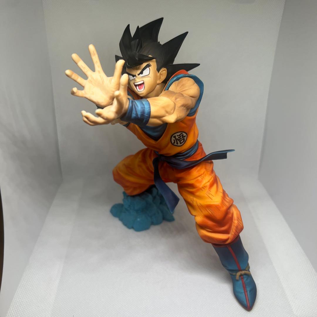 開封品 箱付 亀仙流伝承奥義 超かめはめ波 - メルカリ