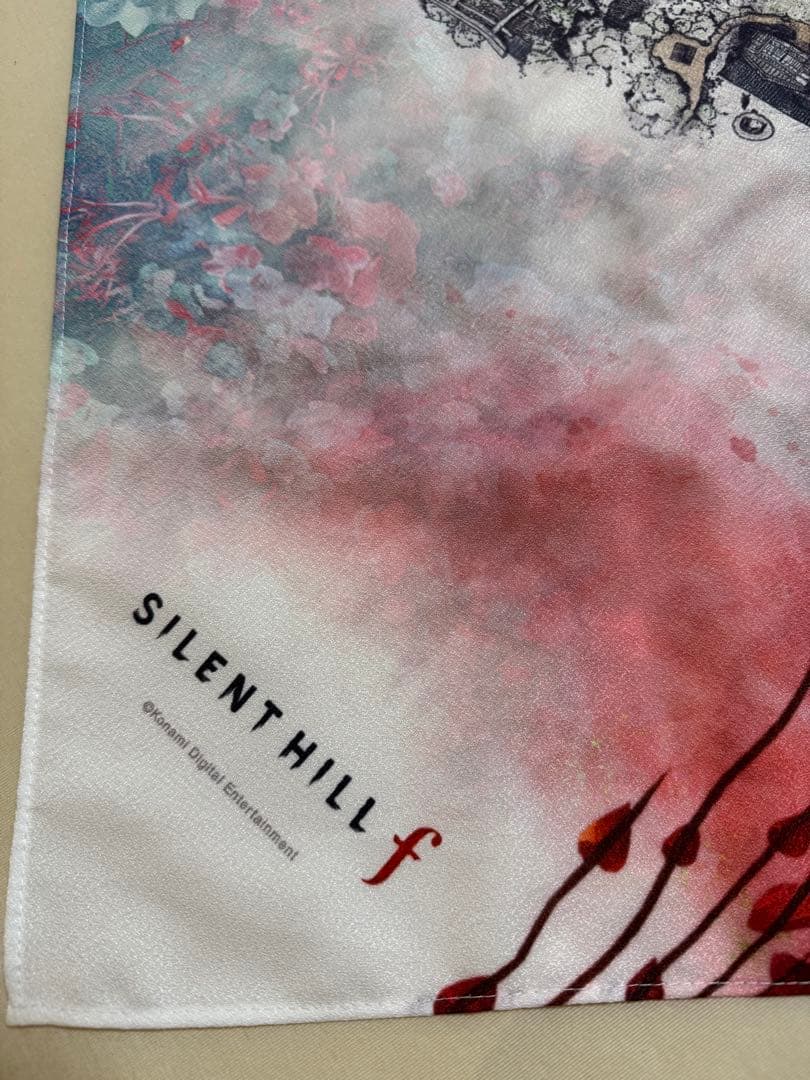 KONAMI SILENT HILL f プロモグッズ セット非売品 希少 - メルカリ