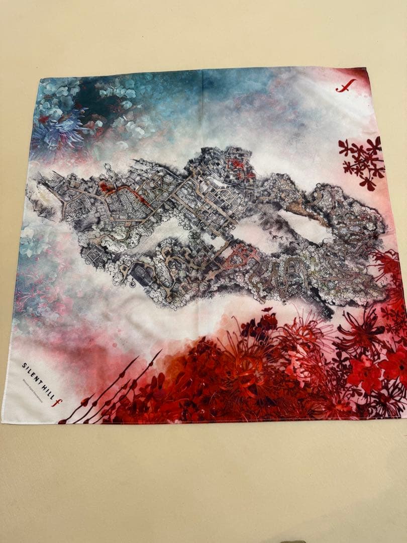 KONAMI SILENT HILL f プロモグッズ セット非売品 希少 - メルカリ