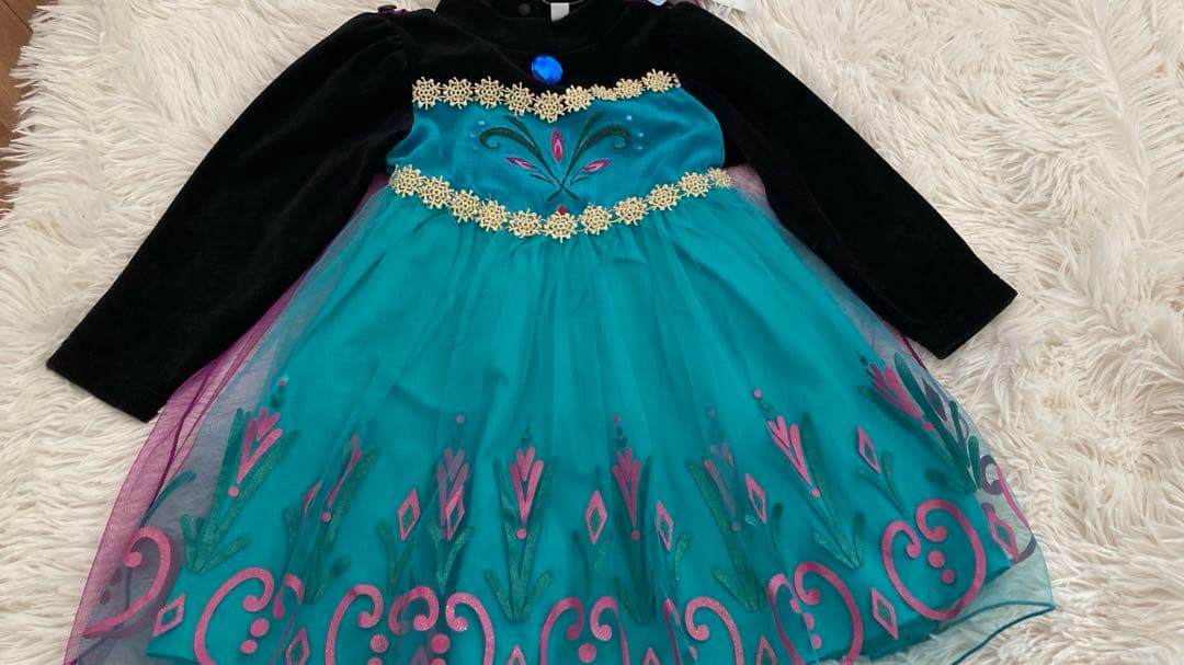 アナと雪の女王 エルサ　anyfam アナ雪