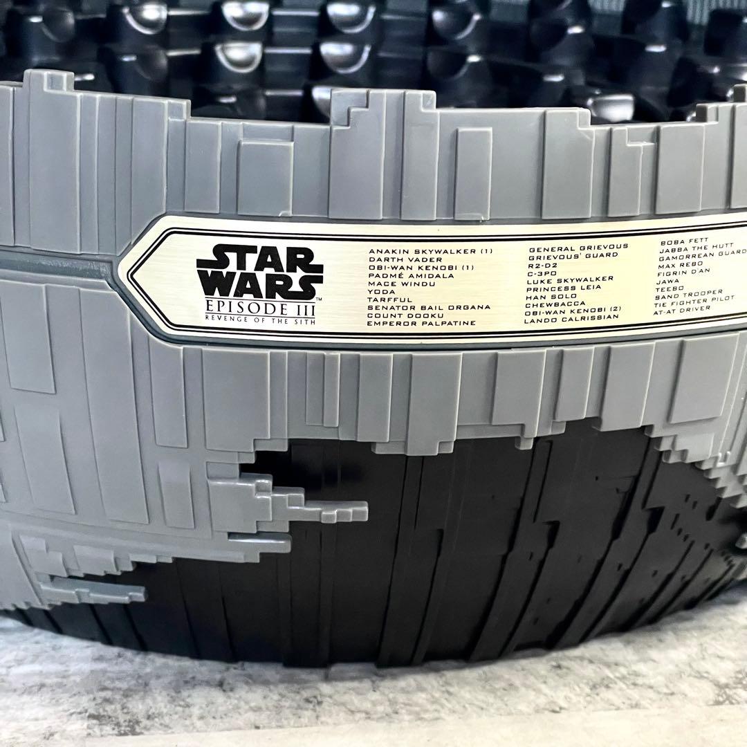 非売品】スターウォーズ EP3 ペプシ ボトルキャップ ステージ 48種付