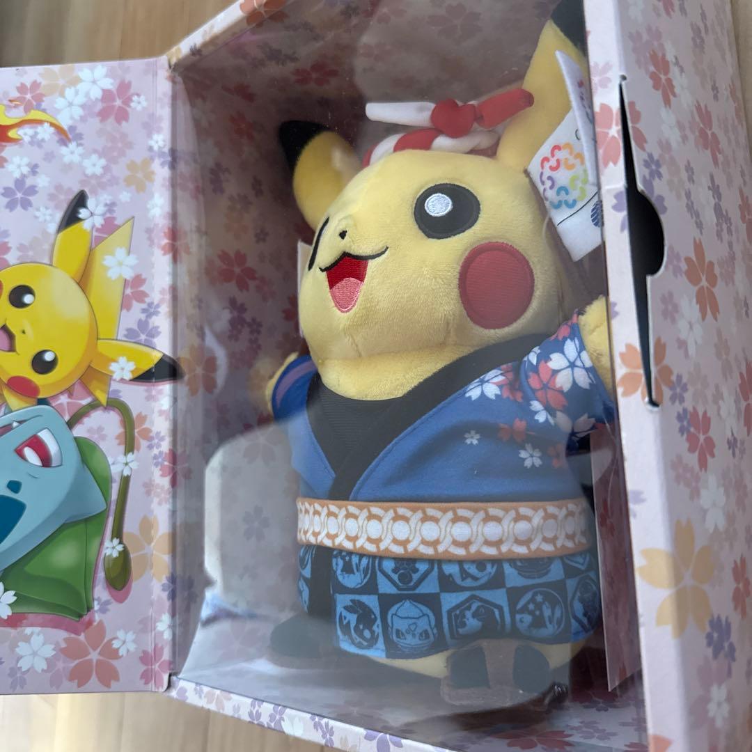 2025大阪・関西万博 招致記念 ピカチュウ ぬいぐるみ ポケモン - メルカリ