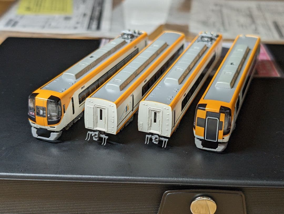 GM 31791 近鉄　22000系　リニューアル車　増結4両　ジャンク品 GM 31791 近鉄 22000系 リニューアル車 増結4両 ジャンク品 - メルカリ