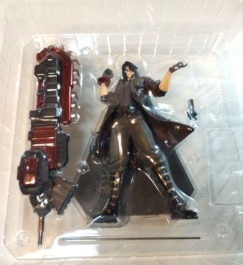 ゴッドイーター 雨宮リンドウ 1/8 フィギュア - メルカリ