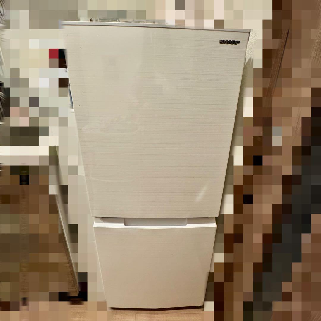 【送料込/大阪市引取可能】シャープ 冷蔵庫 シャープ公式通販】 冷凍庫（ファン式）+標準配送設置サービス セット