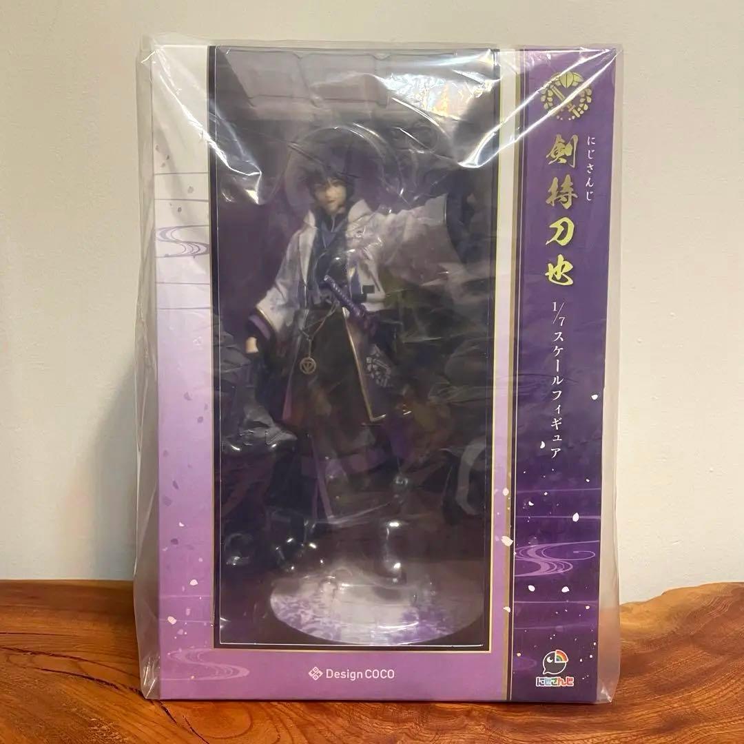 剣持刀也 1/7スケールフィギュア - メルカリ
