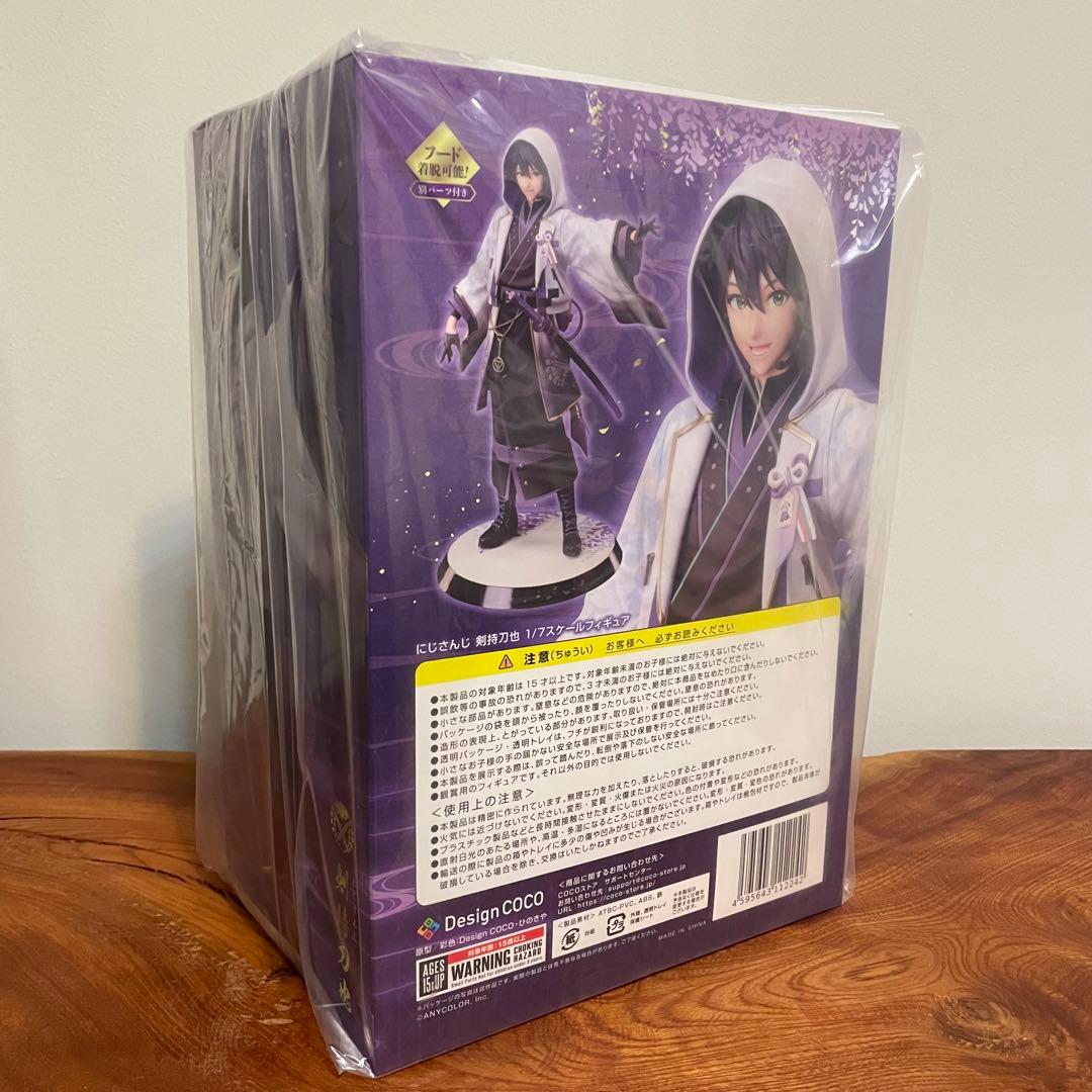 剣持刀也 1/7スケールフィギュア - メルカリ