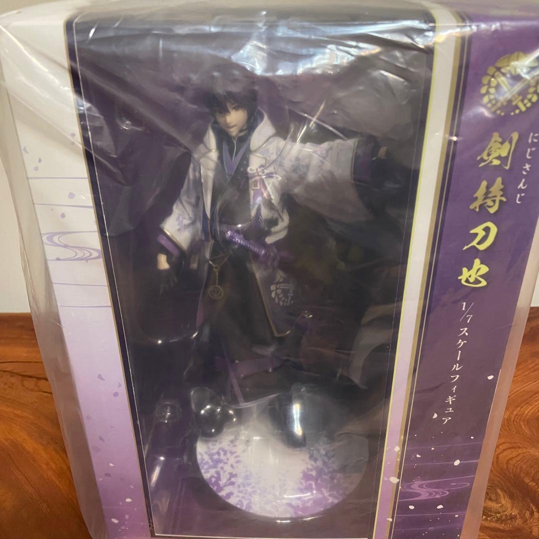 剣持刀也 1/7スケールフィギュア - メルカリ