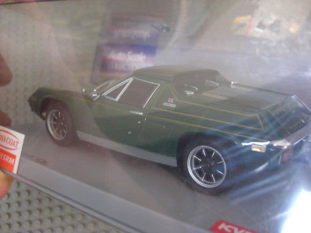 ◇京商 RC MINI-Z/ミニッツ 廃版 ロータスヨーロッパスペシャル 未開封