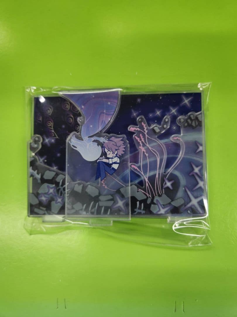 ハムハムパンパン リンバスカンパニー mili アクリルスタンド