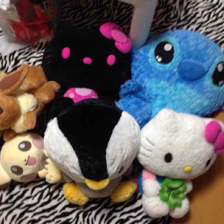 ぬいぐるみ 着払い555円 AMNIBUS-日常使いできるアニメグッズの通販サイト-