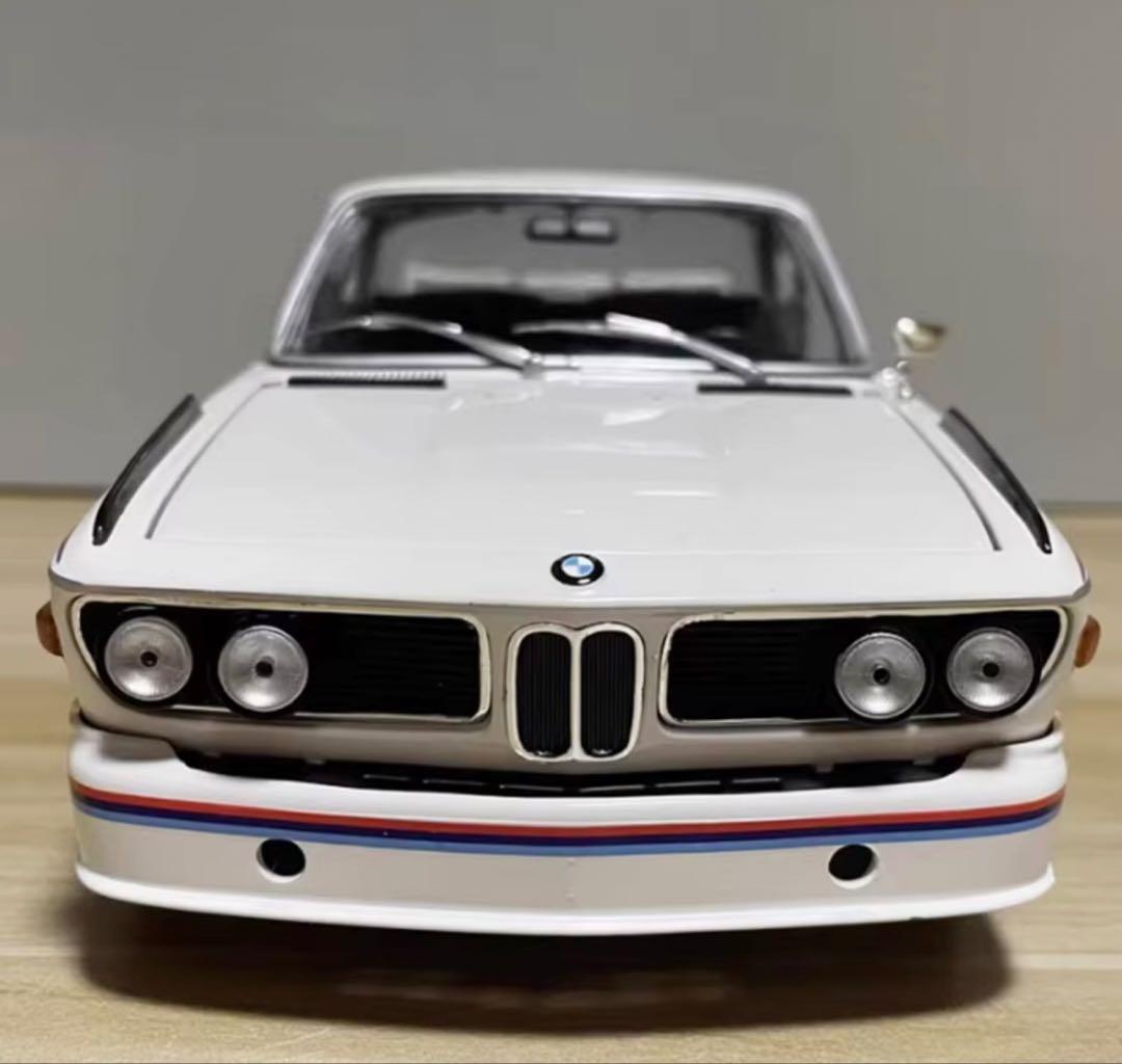  30 CSL 1/18 スケールモデルミニカー