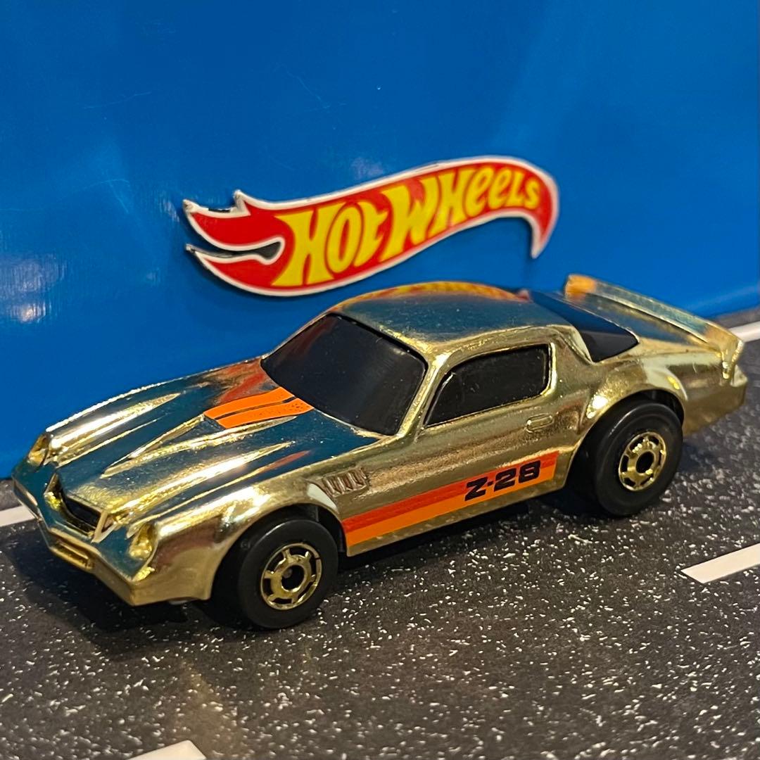 Hot Wheels シェビー カマロ Z-28 メールイン限定カラー