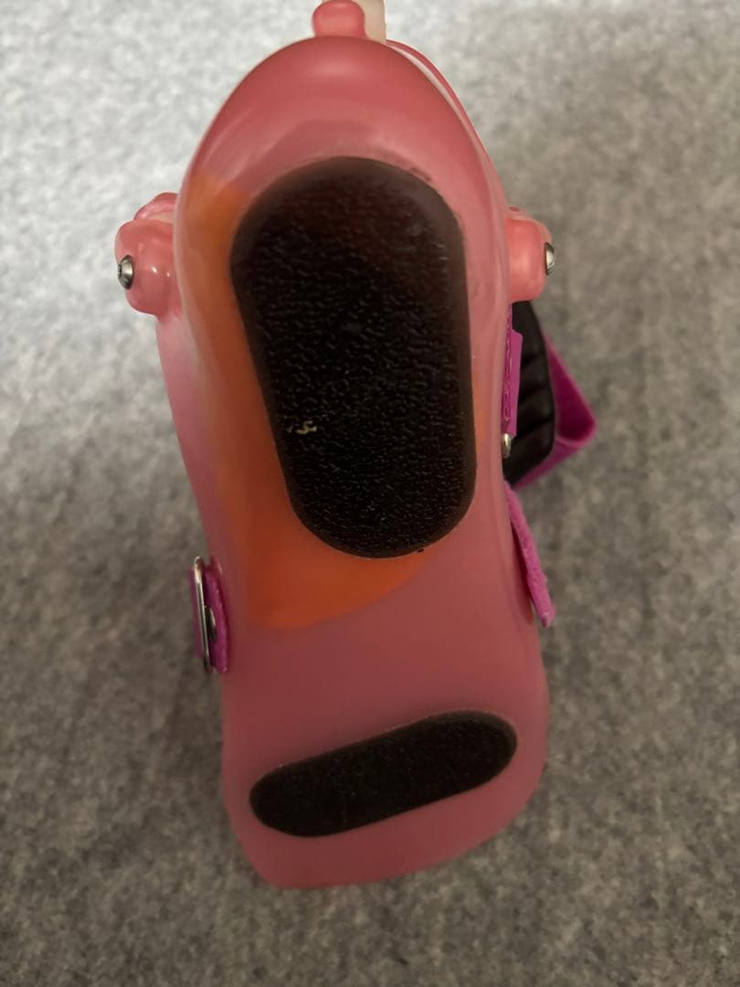 装具 右足 タマラック 23.5〜24.0センチ