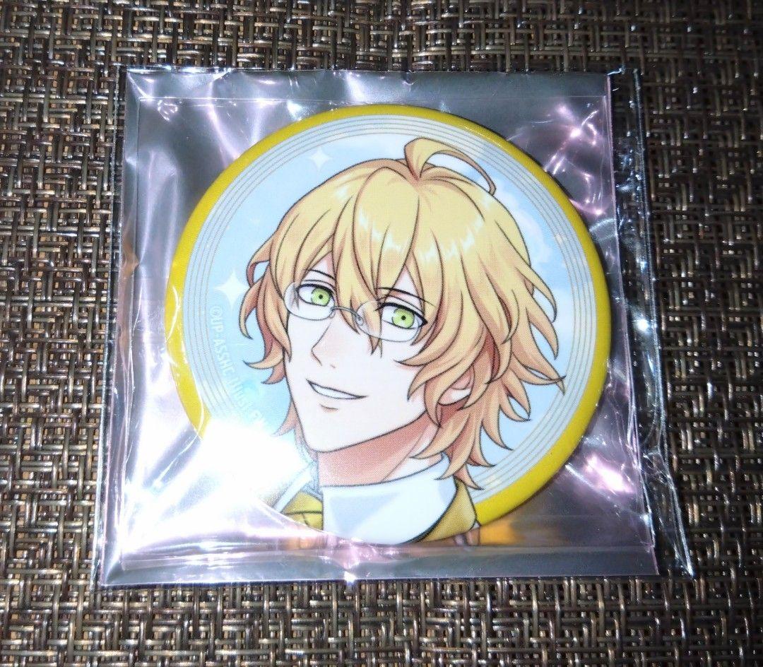 うたの☆プリンスさまっ♪ASSDMS ✿四ノ宮那月 ☆缶バッジ - メルカリ