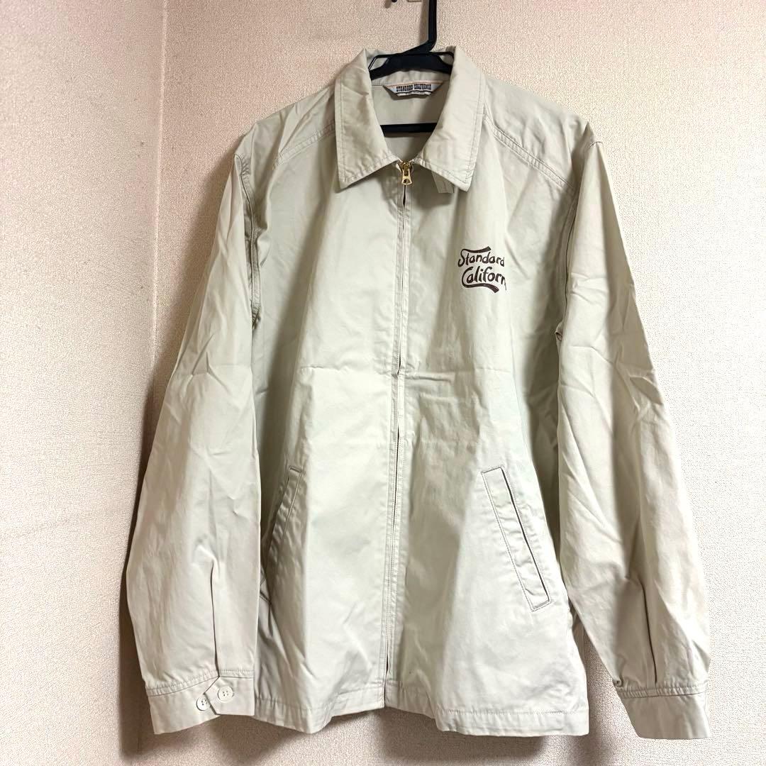 スタンダードカリフォルニア スーベニアハリントン