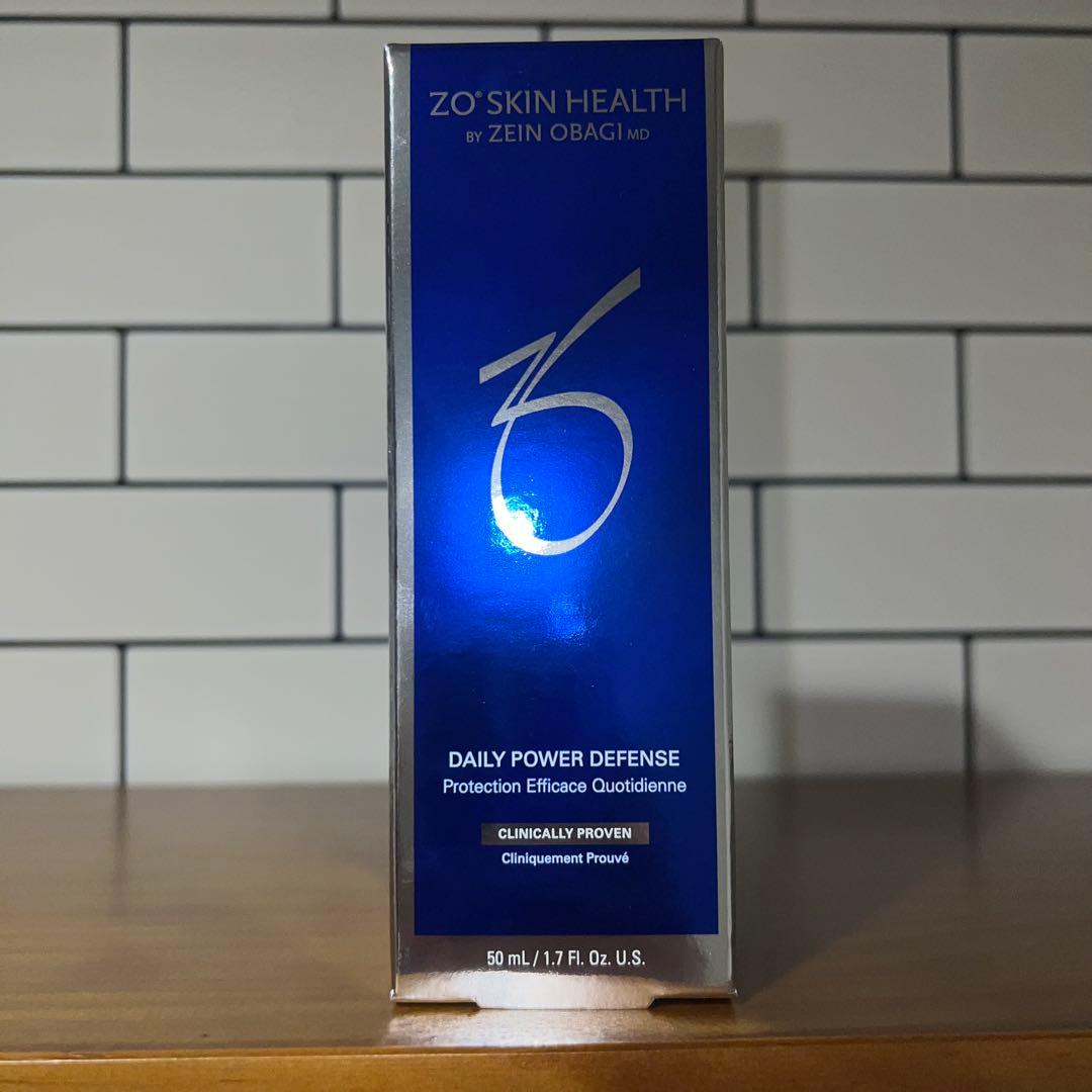 デイリーPD 新品未使用 ゼオスキン リニューアル品