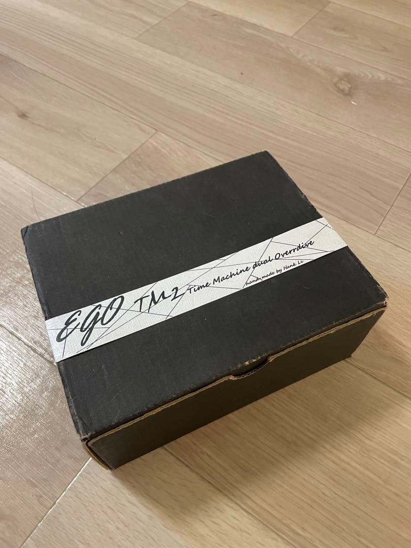 EGO TM2 オーバードライブ - メルカリ