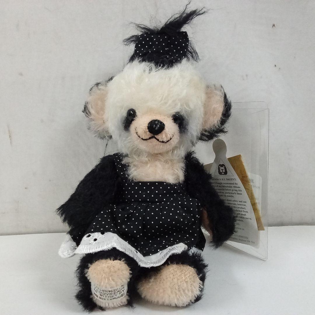 【M2512-17】メリーソート パンダ 24/75 パンキー SAKURA チーキー & パンキーコレクション｜メリーソート｜Dear Bear