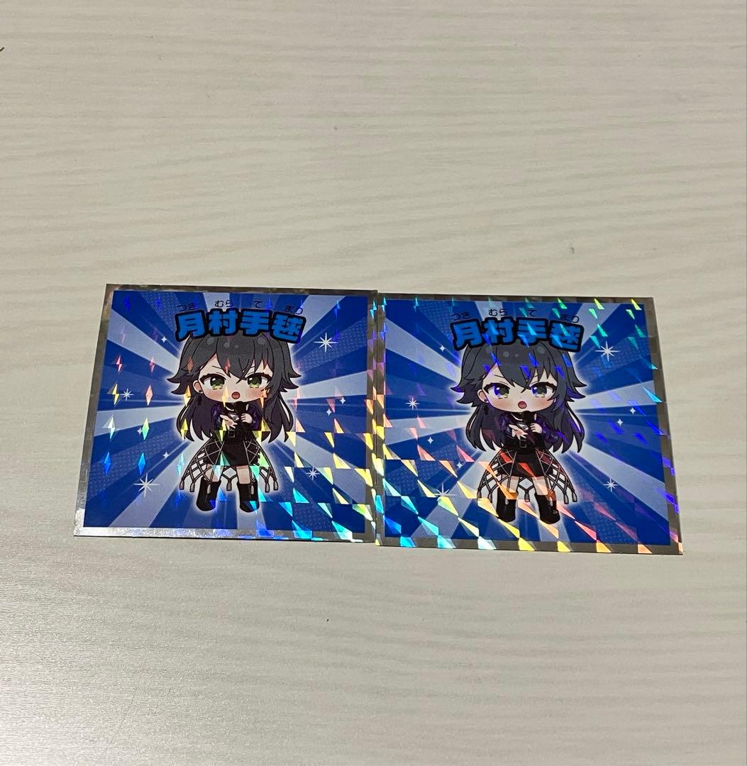 学園アイドルマスター 手毬・美鈴セット - メルカリ