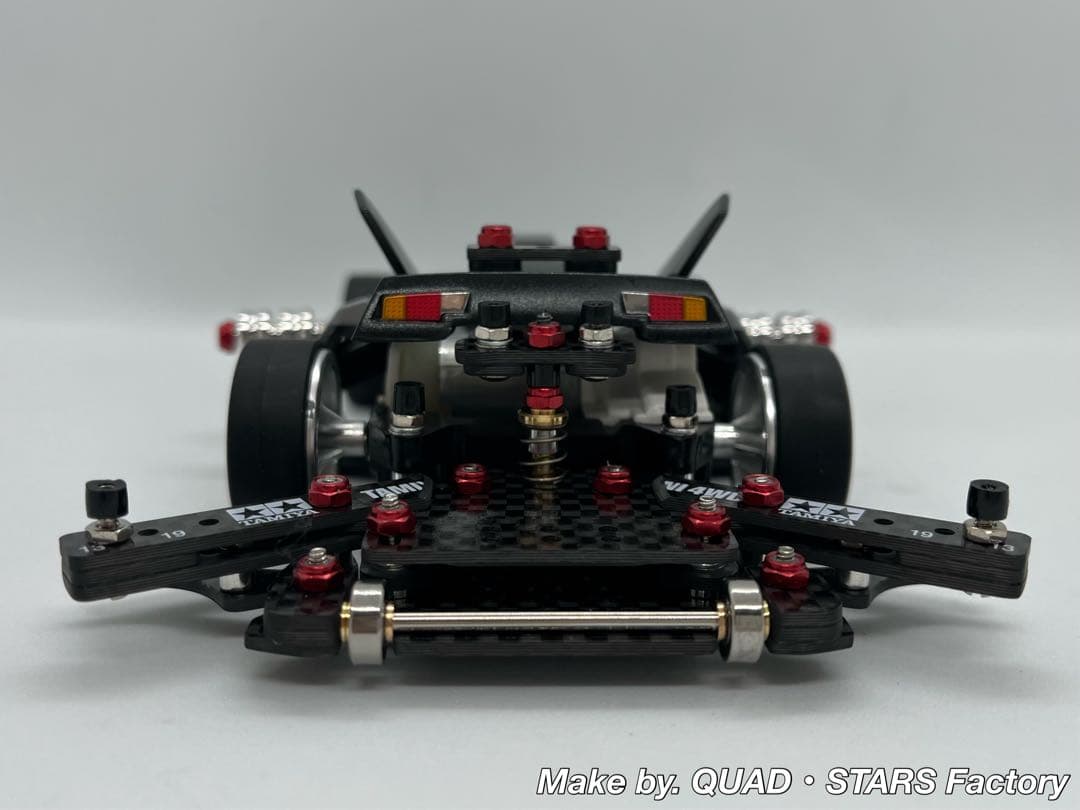 ミニ四駆・オーダー承り中】プロトエンペラーZX／S2カスタム【PR