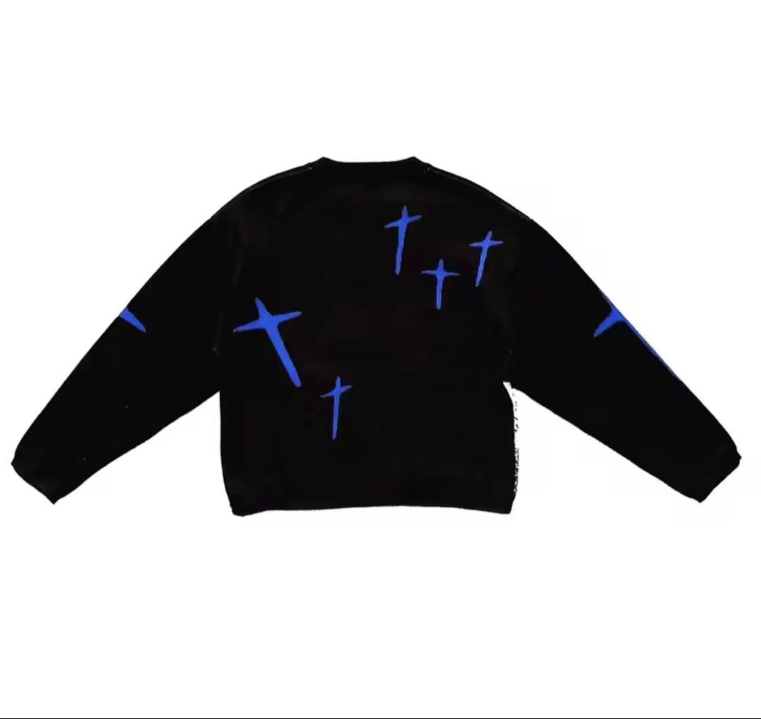 新品 新世紀エヴァンゲリオン セーター リリス 綾波レイ - メルカリ