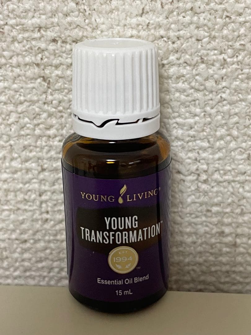 ヤングトランスフォーメーション　ヤングリヴィング