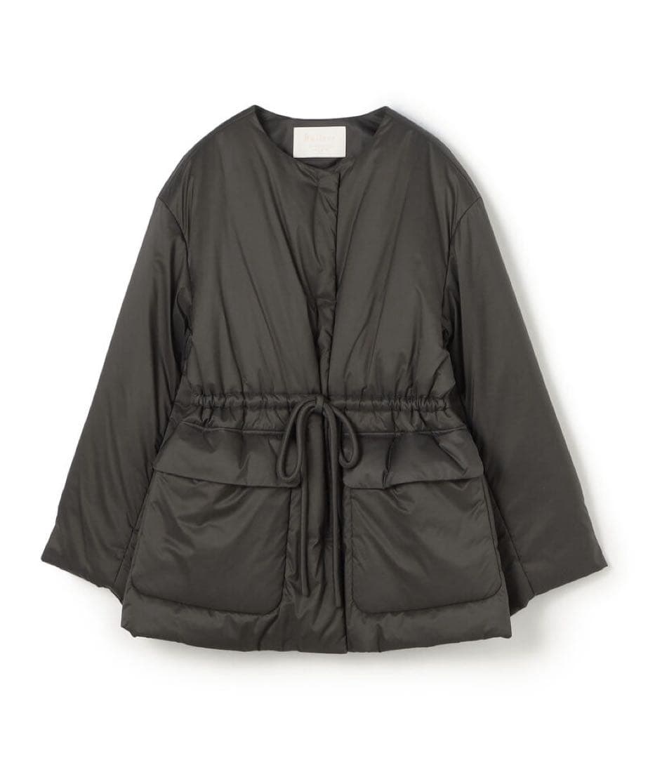 中綿コート　トゥモローランド　ボウルジィ