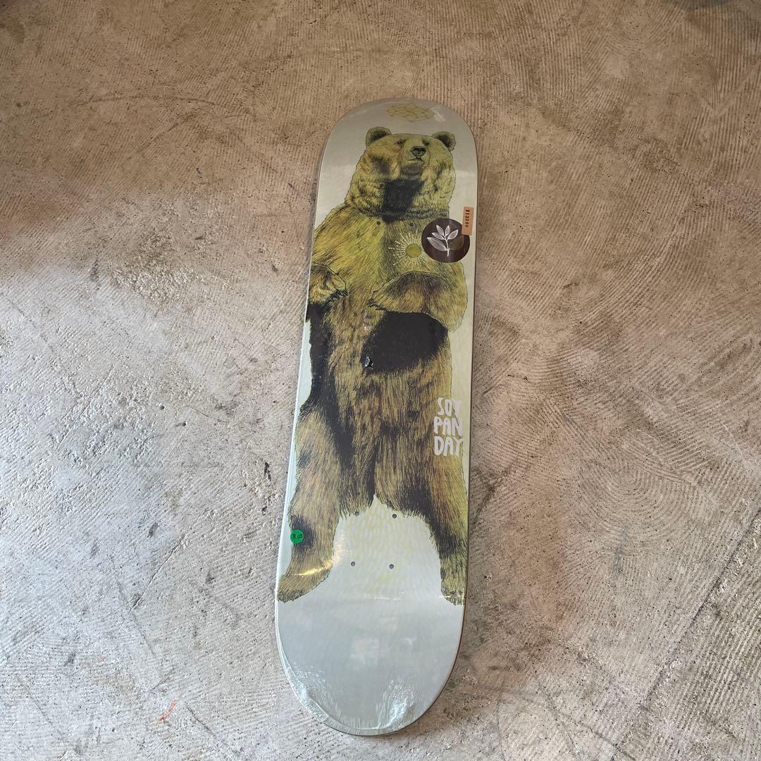 スケートボード MAGENTA SKATEBOARD MAGENTA Team Logo decks マゼンタ デッキ スケボー 7.25 / 7.3 / 7.5