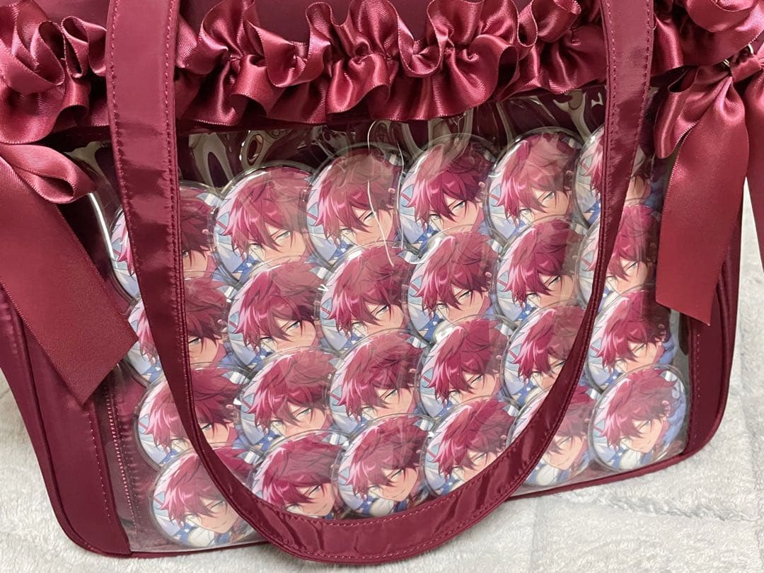 あんスタ 天城燐音 痛バ 缶バ 缶バッジ テーマスカウト - メルカリ