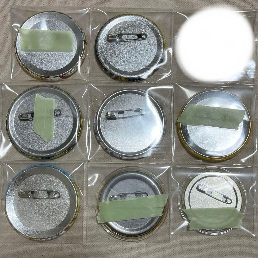 アイナナ 六弥ナギ 缶バッジ まとめ売り - メルカリ