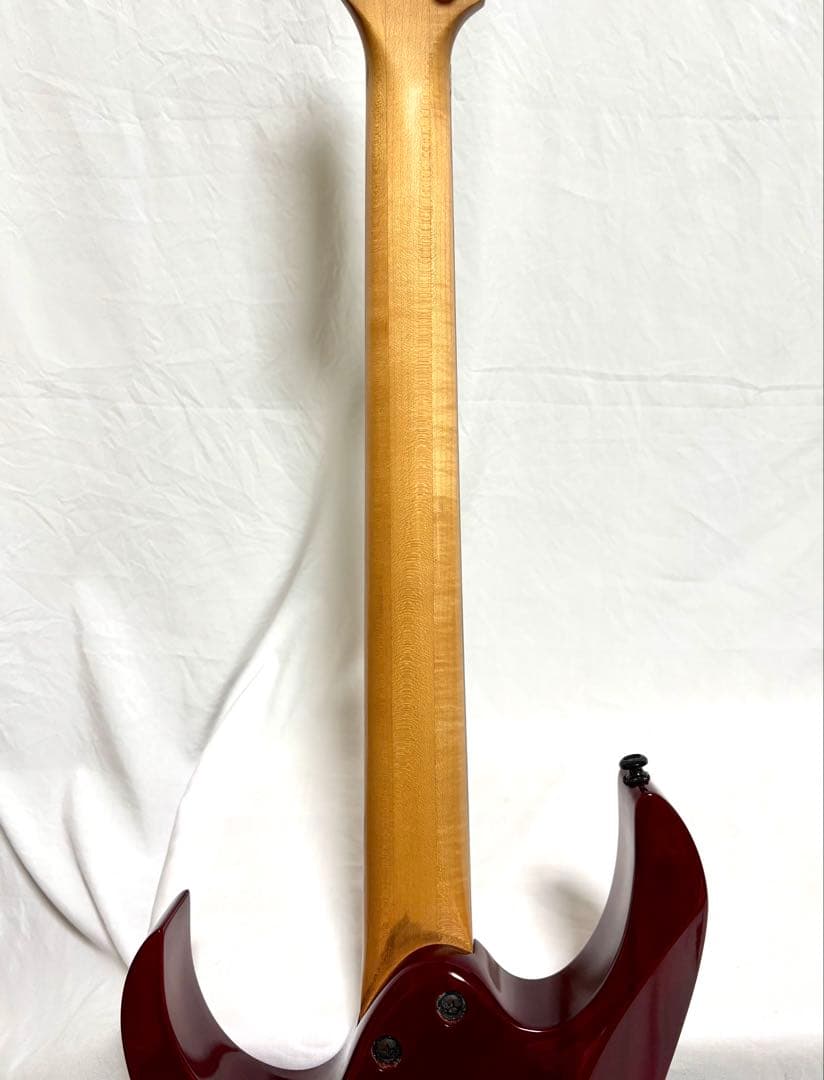 新品弦張替済】Ibanez エレキギター SRG420FMZ - メルカリ